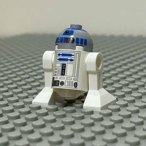 SW_lego★正規品 R2-D2 B★レゴ スターウォーズ フィグ 正規品保証