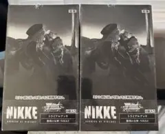 ヴァイスシュバルツ　NIKKE トライアルデッキ