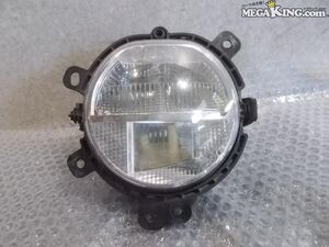 MINI ミニ F56 クーパーS 純正 ノーマル LED フォグランプ フォグライト 左 19778200 点灯OK / R7-1709