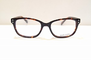mark studio 8180 col.2ヴィンテージメガネフレーム新品めがね眼鏡サングラスメンズレディース職人手作り