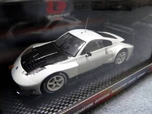 EBBROカスタム品 1/43 日産 フェアレディZ GTストリート仕様