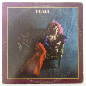 10026780;【US盤/片面深溝】Janis Joplin / Pearl