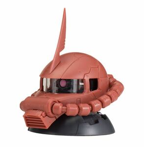 機動戦士ガンダム EXCEED MODEL ZAKU HEAD 9 ザク ヘッド 9 シャア専用高機動型ザクII ククルスドアンの島 新品未組立品