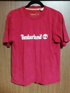 Timberland 　半袖Tシャツ M