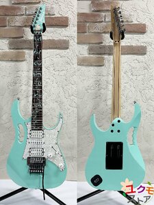 Ibanez アイバニーズ Steve Vai JEM70V SFG スティーヴ・ヴァイ シグネチャーモデル プレミアムシリーズ DiMarzio 調整済み 音出しOK