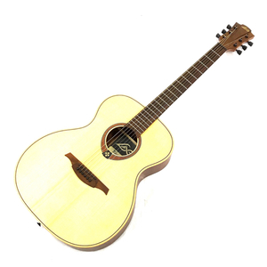 ラグ T70A トラモンターネ アコースティックギター ナチュラル 弦楽器 ソフトケース付