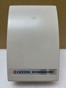 RE0490 京セラ エコナノナード接続ユニット JB40A 現状品 1126