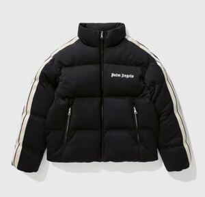 2023秋冬 希少　MONCLER パームエンジェルスコラボダウン　サイズ2 美品！ BLK