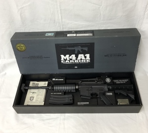 【中古】18歳以上 東京マルイ　 M4A1(リニューアル)　電動ガン[240069056769]