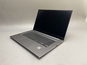 ★1円スタート★第10世代★HP ZBook Studio G7 Core i7 10850H 32GB SSD512GB Win10 Pro 保証付き★NVIDIA Quadro T2000 搭載★AC欠品★