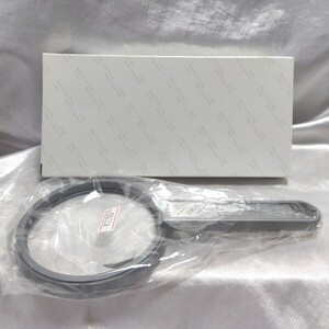 【未開封】デッドストック　ルーペ　MAGNIFYING GLASS 2×＆4×　IDEAL made in JAPAN 日本製　 拡大鏡 虫眼鏡 No.1104-A【管・眼鏡③う】