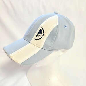 AS113LL MAMMUT マムート ベースボールキャップ 帽子 CAP サイズS/M ブルー 男女兼用 アウトドア レジャー トレッキング キャンプ
