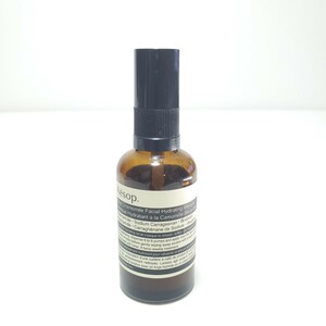 Aesop イソップ フェイシャル ハイドレーティング マスク 59（パック） 60ml　ユーズド品