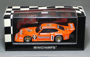 フォード カプリ ターボ Gr.5 Team Zakspeed[イエーガーマイスター]（No.1）1982 DRM Eifelrennen 　*1/43 スケール　*品番430828501　*03