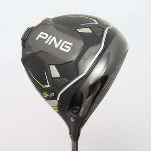 ピン G430 G430 MAX ドライバー PING TOUR 2.0 CHROME 65 シャフト：PING TOUR 2.0 CHROME 65