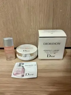 Dior DIORSNOW PERFECT LIGHTクッションファンデーション