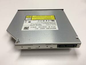 B2227)Panasonic UJ240 スリム型ブルーレイドライブ 12.7mm厚 中古動作品