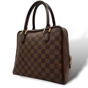 LOUIS VUITTON ルイヴィトン ブレラ N51150 ダミエ ハンドバッグ ミニボストン B