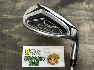 狭山■【中古】[5153] VG3 TypeD 2018 TitleistVGI(JP) S 55