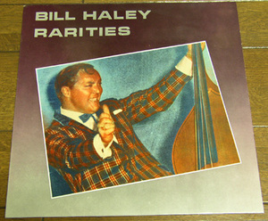 Bill Haley - RARITIES - LP/50