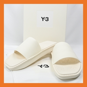 ★新品未使用★Y-3 ヨウジヤマモト サンダル WATER SLIDE 26.5