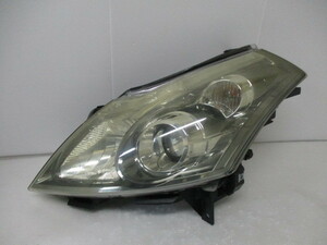 CS6769H プレサージュ U31 左ヘッドランプ 左ヘッドライト HID KOITO 100-63854