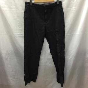 GAP 表記無し ギャップ パンツ スラックス コットン 73×76 Pants Trousers Slacks チャコールグレー / チャコールグレー / 10117812