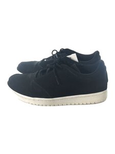 NIKE◆JORDAN 1 FLIGHT 5 LOW/ジョーダンフライトロー/ブラック/888264-010/25.5cm///