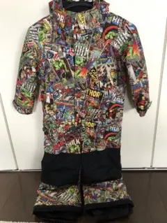 【BURTON】キッズウェア90〜110MARVEL