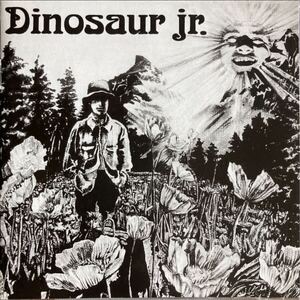 ★ダイナソーjr★dinosaur jr.★ファーストアルバム★1st album★90s★