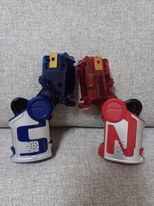 仮面ライダーフォーゼ　マグネットスイッチ　携帯　NSマグフォン