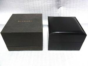 BVLGARI　時計　箱のみ（中古品　ブルガリ　腕時計　BOX　ジャンク品）