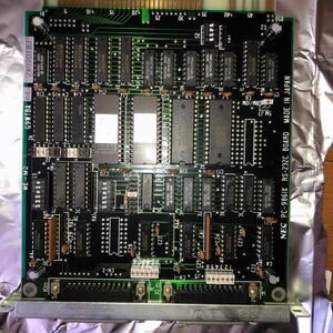 NEC PC-9861K RS-232Cボード 