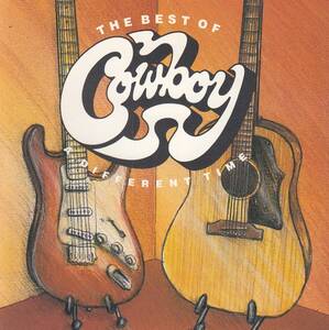 輸 Cowboy The Best Of Cowboy - A Different Time◆規格番号■3145196042◆送料無料■即決●交渉有