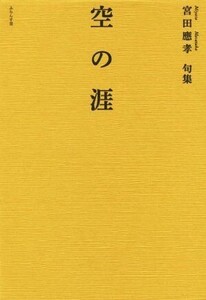 句集 空の涯 澤俳句叢書/宮田應孝(著者)