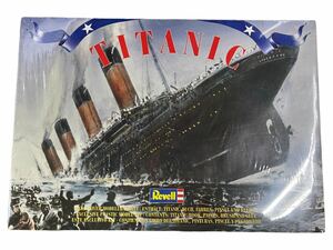 NO.1509【未開封】Revell レベル TITANIC タイタニック 1/570スケール プラモデル