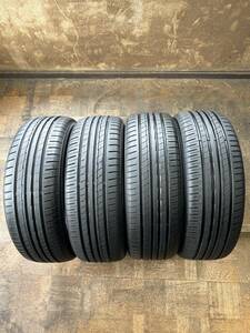 ブルーアースエース☆185/55R16 83V☆ ４本セット パンク無し スイフト グレイス シャトル フィット バレーノ