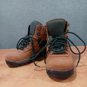 MERRELL EAGLE 13208W メレル us6.5 23-23.5cm レディース 靴 シューズ 山登り? 登山靴? 中古 長期保管