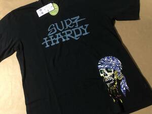 【同梱不可！】Ed Hardy /エドハーディー Tシャツ L 黒