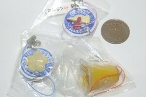 ★P172☆くら寿司　ストラップ　デザート、ドリンク☆ミニチュア　食品サンプル　ドールハウス