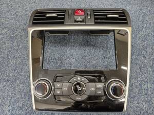 ★売切★　レヴォーグより取り外し　パネル　KENWOOD　ケンウッド　オーディオ　MP3/WMA/WAV　U393　【108】