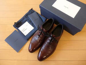 ☆新品！ 希少！ ジョンロブ JOHNLOBB イヤーモデル2019 HOLT ホルト 8E BORDEAUX CALF☆