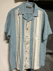 vintage キューバシャツ　Cuba shirt 柄 50s 60s 70s 80s 古着　ヴィンテージ