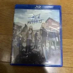 セル版　ニュー・ミュータント　Blu-ray