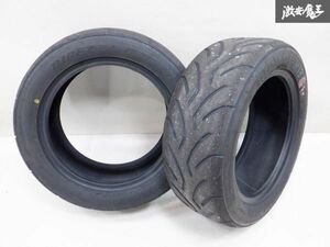 DUNLOP ダンロップ DIREZZA ディレッツァ 03G 195/55R15 85V 2023年 タイヤ単体 2本 セット