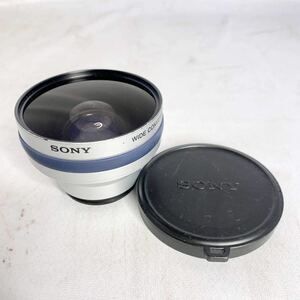 ソニー　VCL-HG0737X　ワイドコンバージョンレンズ　×0.7 SONY カメラ　レンズ