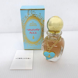 残量たっぷり Vivienne Westwood ヴィヴィアンウエストウッド ノーティアリス EDP 30ml オードパルファム 香水