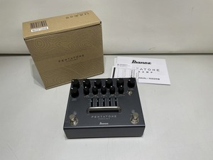 アイバニーズ Ibanez ギター用プリアンプ PTPRE