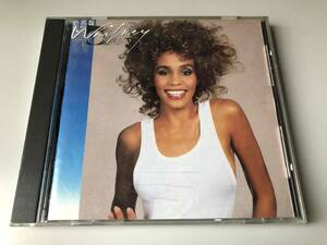 WHITNEY HOUSTON ホイットニーヒューストン/ホイットニーII