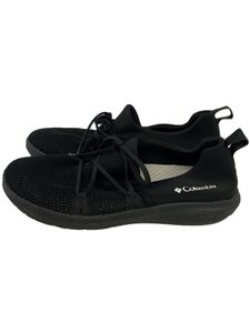 Columbia◆ローカットスニーカー/25.5cm/BLK/yu0386-010